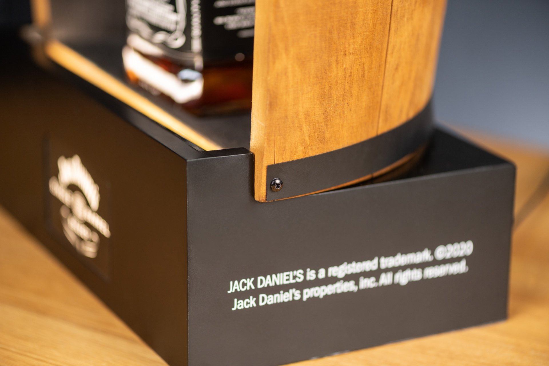 Jack Daniel’s Glorifier-7