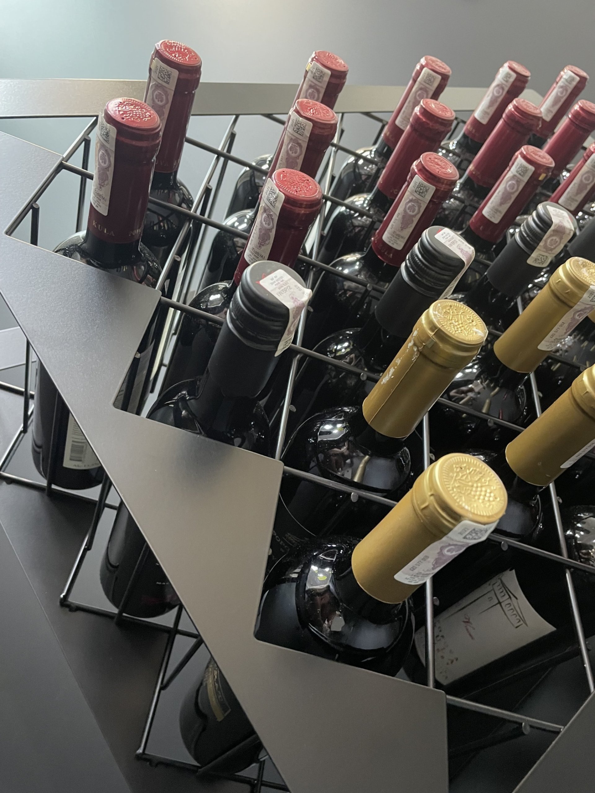 Wine rack-4