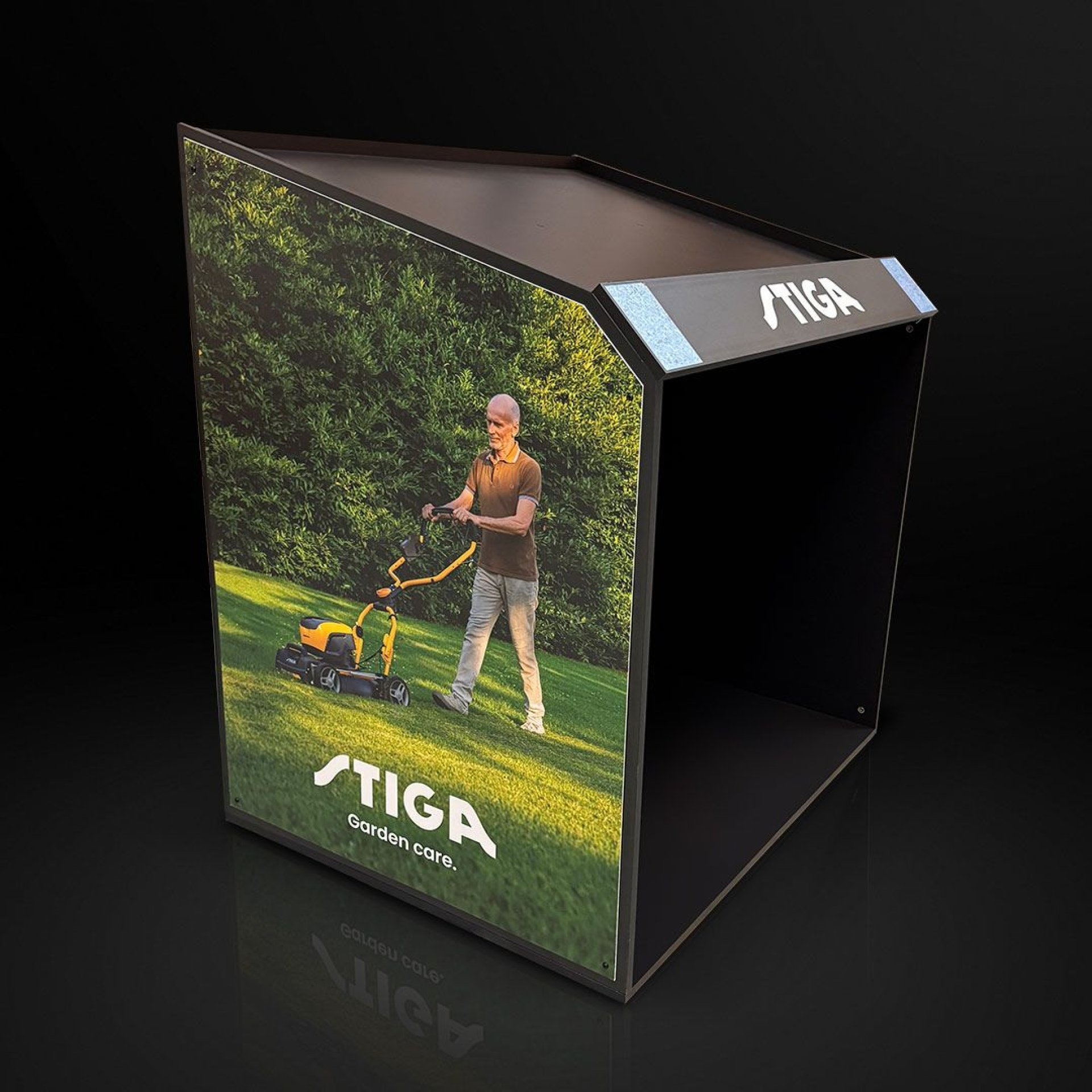 Ekspozytory na roboty koszące-3