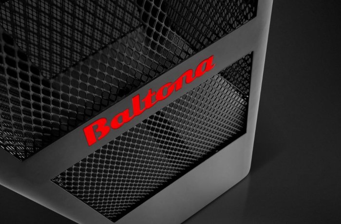 Reisekissen-Display für Baltona 