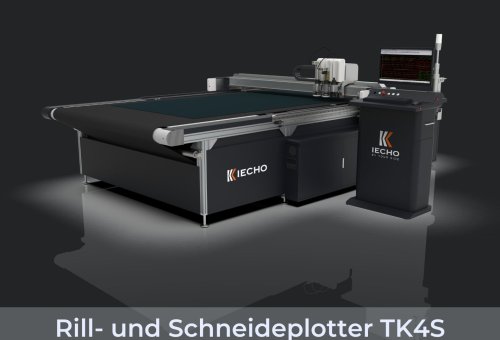 Unser Maschinenpark hat Zuwachs bekommen!