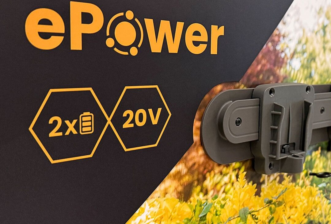 Ekspozytory na narzędzia ogrodnicze APSnova