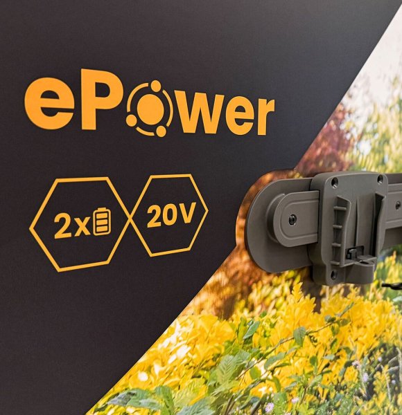 Ekspozytory na narzędzia ogrodnicze