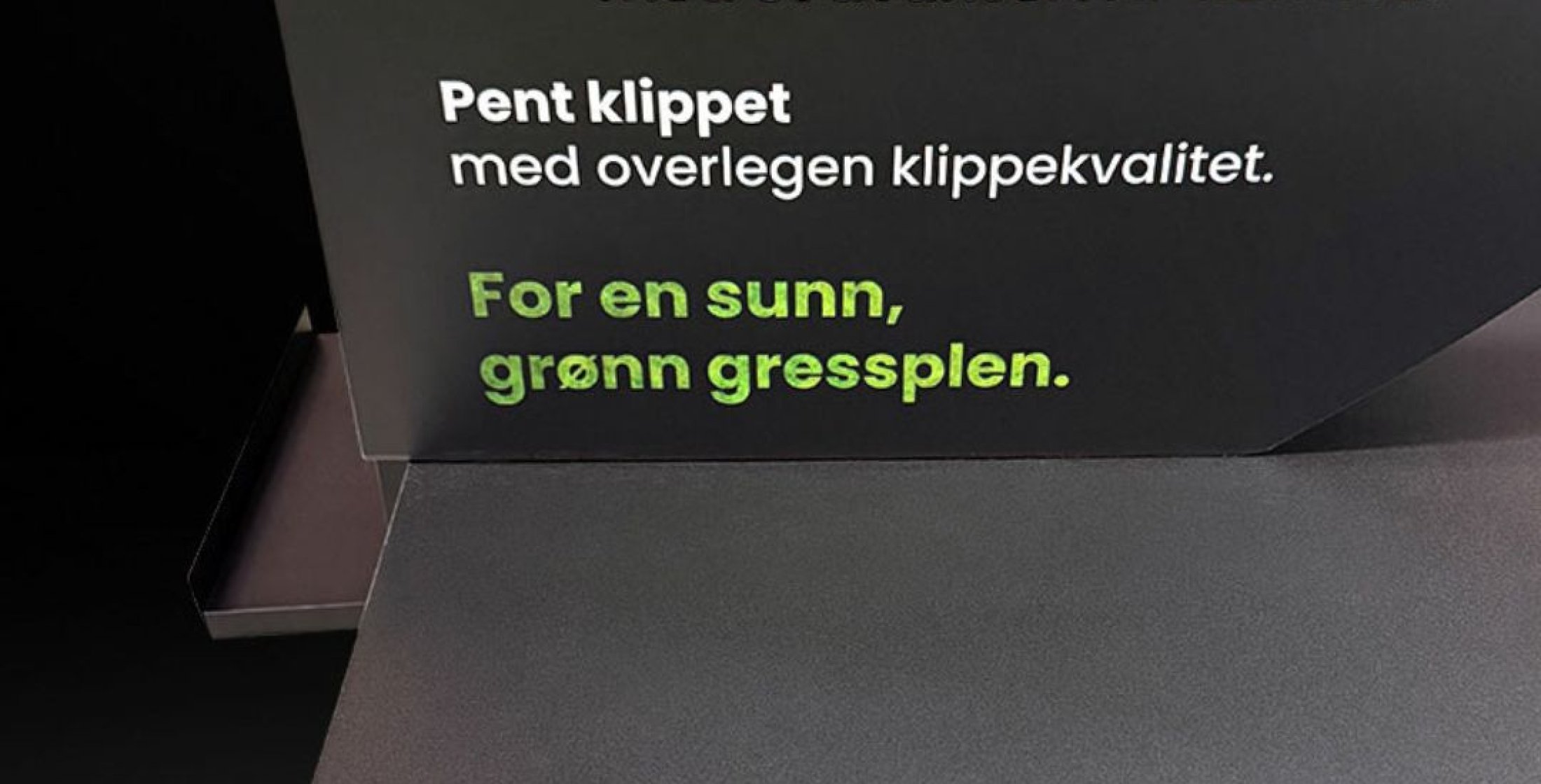 Stand for Robotic Lawn Mowers and Gardening Equipment