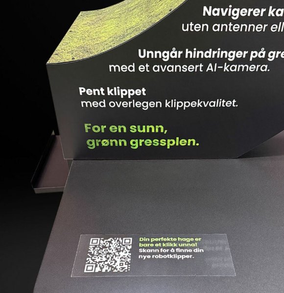 Stand for Robotic Lawn Mowers and Gardening Equipment