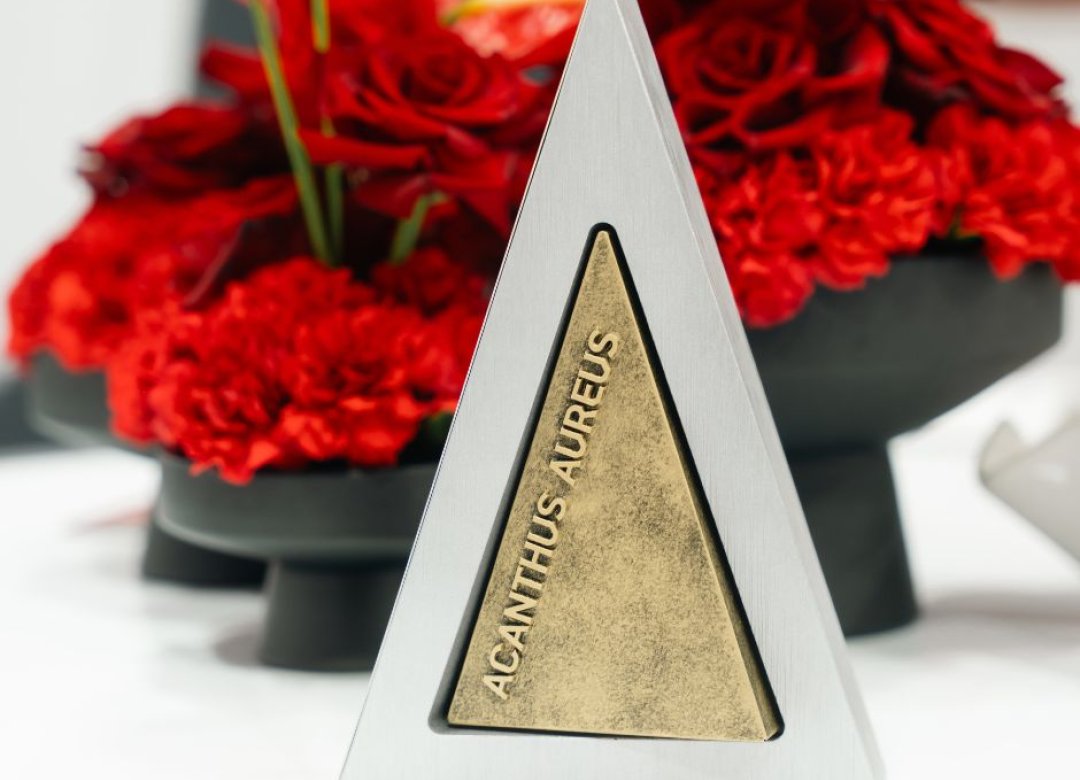 Nagroda Acanthus Aureus 