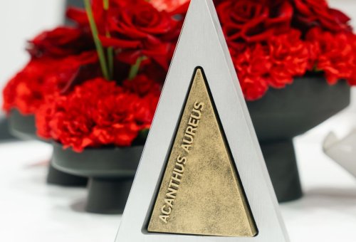 Nagroda Acanthus Aureus 