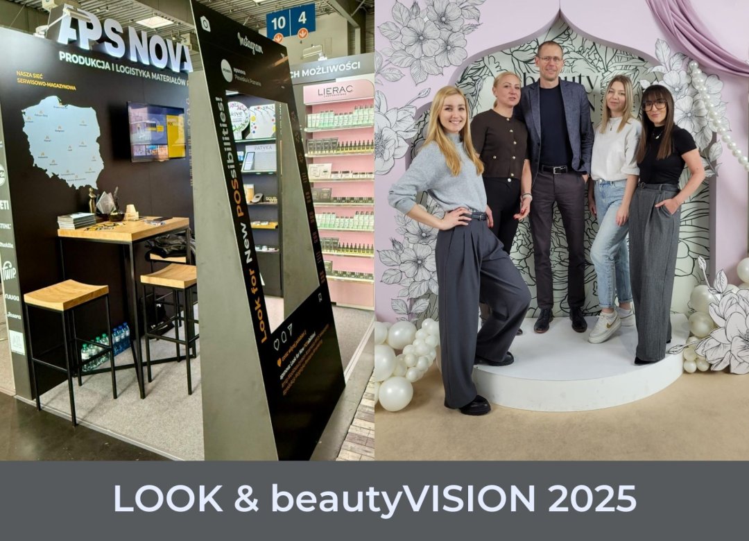 LOOK i beautyVISION 2025